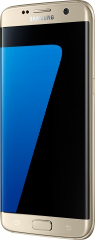 Смартфон Samsung Galaxy S7 Edge 32GB Gold Platinum [G935FD]