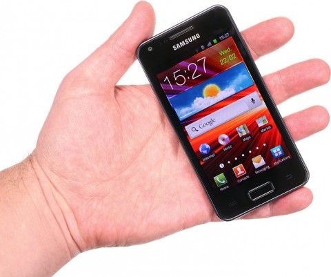 Смартфон Samsung Galaxy S Advance (8Gb) (I9070)