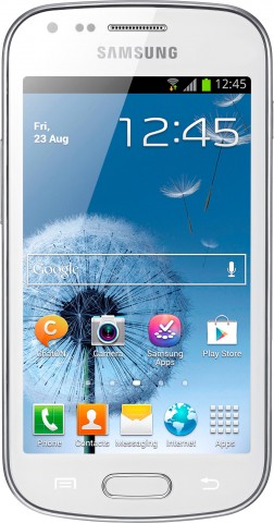 Смартфон Samsung Galaxy Trend (S7560) Смартфон Samsung Galaxy Trend (S7560)