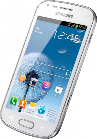 Смартфон Samsung Galaxy Trend (S7560) Смартфон Samsung Galaxy Trend (S7560)