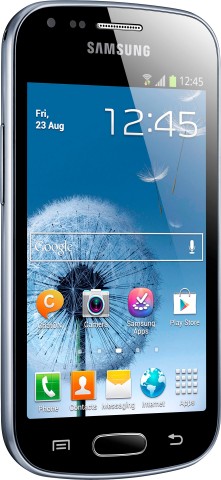 Смартфон Samsung Galaxy Trend (S7560) Смартфон Samsung Galaxy Trend (S7560)