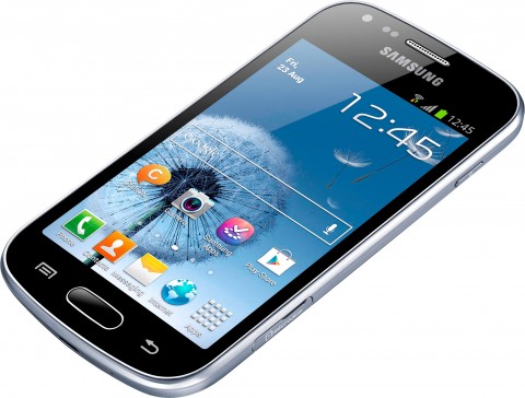 Смартфон Samsung Galaxy Trend (S7560) Смартфон Samsung Galaxy Trend (S7560)