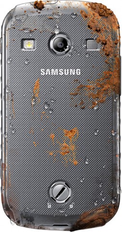 Смартфон Samsung Galaxy Xcover 2 (S7710)