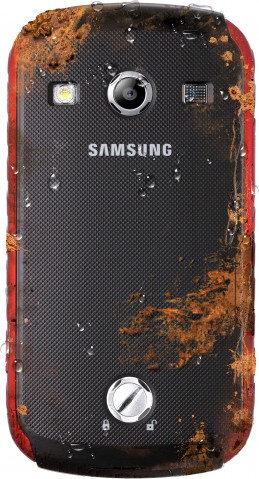 Смартфон Samsung Galaxy Xcover 2 (S7710)