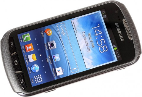 Смартфон Samsung Galaxy Xcover 2 (S7710)