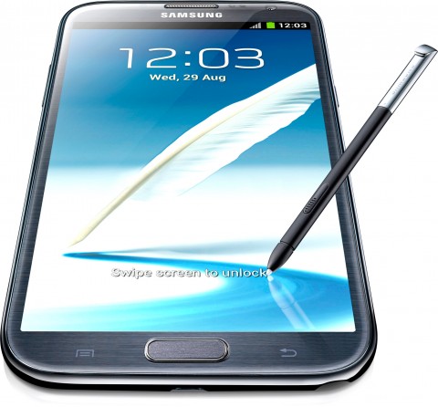 Смартфон Samsung N7100 Galaxy Note II (16Gb)