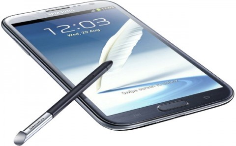 Смартфон Samsung N7100 Galaxy Note II (16Gb)