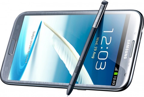 Смартфон Samsung N7100 Galaxy Note II (16Gb)