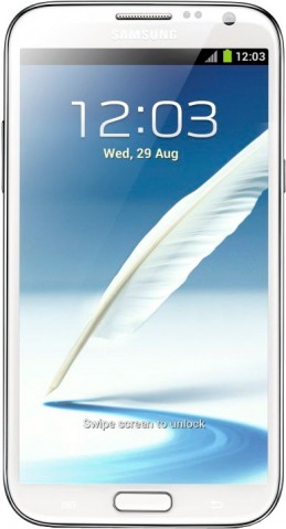 Смартфон Samsung N7100 Galaxy Note II (16Gb)