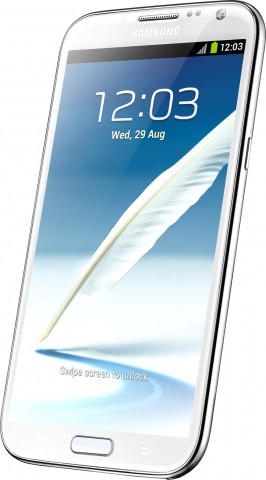Смартфон Samsung N7100 Galaxy Note II (16Gb)