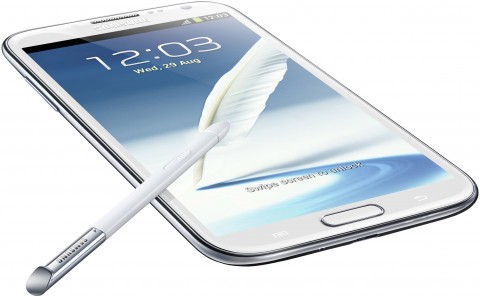 Смартфон Samsung N7100 Galaxy Note II (16Gb)