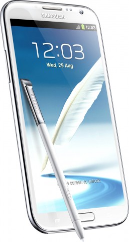 Смартфон Samsung N7100 Galaxy Note II (16Gb)