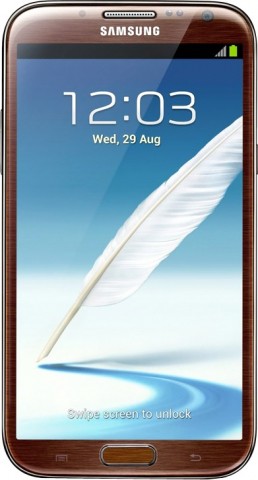 Смартфон Samsung N7100 Galaxy Note II (16Gb)