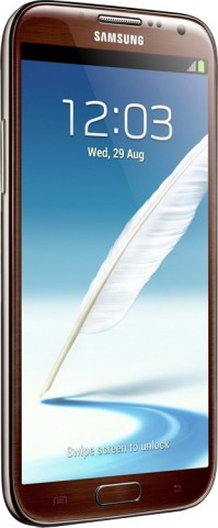 Смартфон Samsung N7100 Galaxy Note II (16Gb)