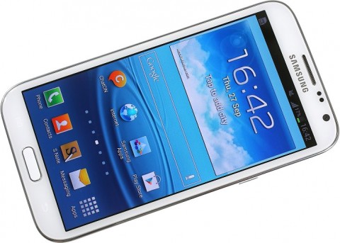 Смартфон Samsung N7100 Galaxy Note II (16Gb)