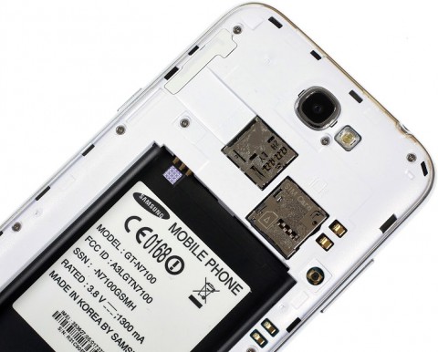 Смартфон Samsung N7100 Galaxy Note II (16Gb)