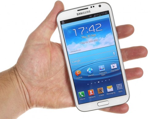 Смартфон Samsung N7100 Galaxy Note II (16Gb)