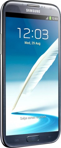 Смартфон Samsung N7100 Galaxy Note II (16Gb)