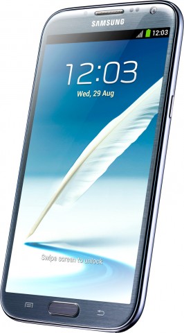 Смартфон Samsung N7100 Galaxy Note II (16Gb)