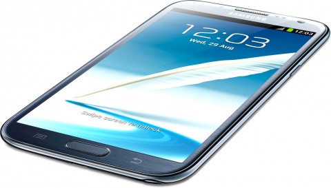 Смартфон Samsung N7100 Galaxy Note II (16Gb)