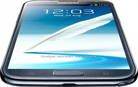 Смартфон Samsung N7100 Galaxy Note II (16Gb)