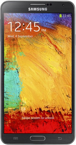 Смартфон Samsung N900 Galaxy Note 3 (32GB)