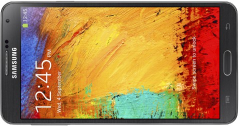 Смартфон Samsung N900 Galaxy Note 3 (32GB)