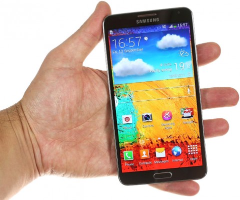 Смартфон Samsung N900 Galaxy Note 3 (32GB)