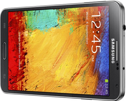 Смартфон Samsung N900 Galaxy Note 3 (32GB)