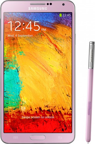 Смартфон Samsung N900 Galaxy Note 3 (32GB)
