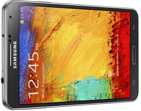 Смартфон Samsung N900 Galaxy Note 3 (32GB)