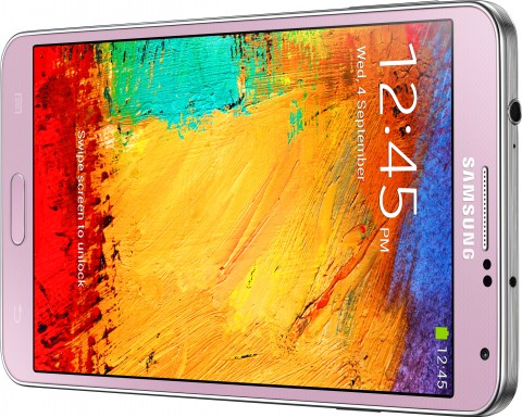 Смартфон Samsung N900 Galaxy Note 3 (32GB)