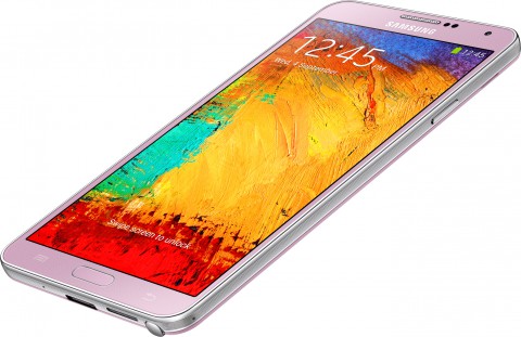 Смартфон Samsung N900 Galaxy Note 3 (32GB)