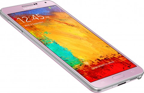 Смартфон Samsung N900 Galaxy Note 3 (32GB)