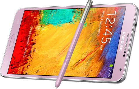 Смартфон Samsung N900 Galaxy Note 3 (32GB)