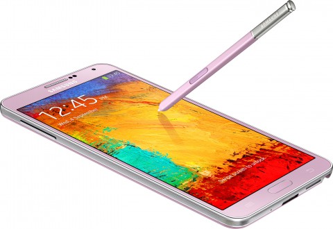 Смартфон Samsung N900 Galaxy Note 3 (32GB)