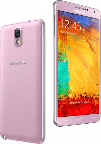 Смартфон Samsung N900 Galaxy Note 3 (32GB)