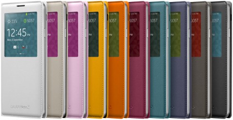Смартфон Samsung N900 Galaxy Note 3 (32GB)