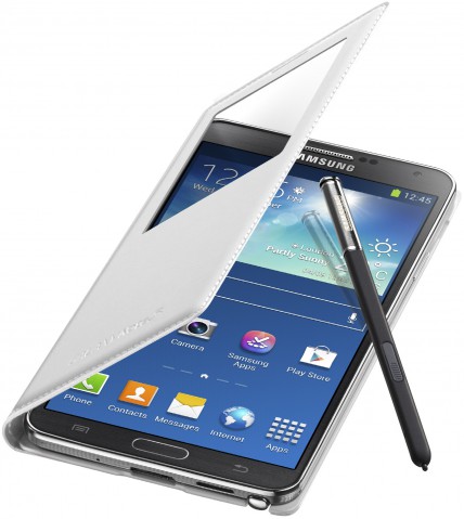 Смартфон Samsung N900 Galaxy Note 3 (32GB)