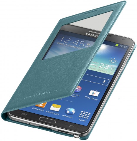 Смартфон Samsung N900 Galaxy Note 3 (32GB)