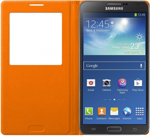 Смартфон Samsung N900 Galaxy Note 3 (32GB)