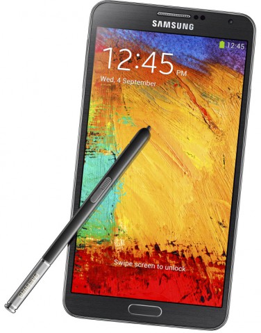 Смартфон Samsung N900 Galaxy Note 3 (32GB)