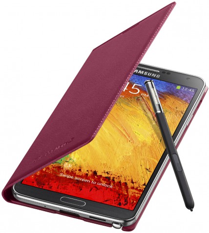 Смартфон Samsung N900 Galaxy Note 3 (32GB)