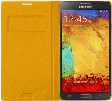 Смартфон Samsung N900 Galaxy Note 3 (32GB)