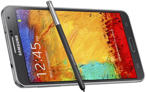 Смартфон Samsung N900 Galaxy Note 3 (32GB)