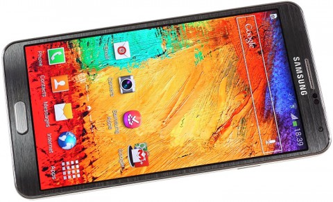 Смартфон Samsung N900 Galaxy Note 3 (32GB)