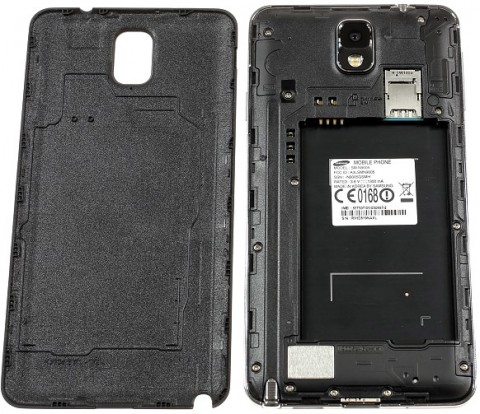 Смартфон Samsung N900 Galaxy Note 3 (32GB)