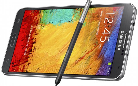 Смартфон Samsung N900 Galaxy Note 3 (32GB)