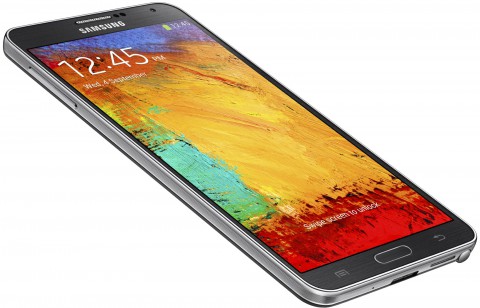 Смартфон Samsung N900 Galaxy Note 3 (32GB)