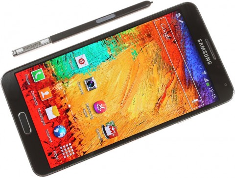 Смартфон Samsung N900 Galaxy Note 3 (32GB)